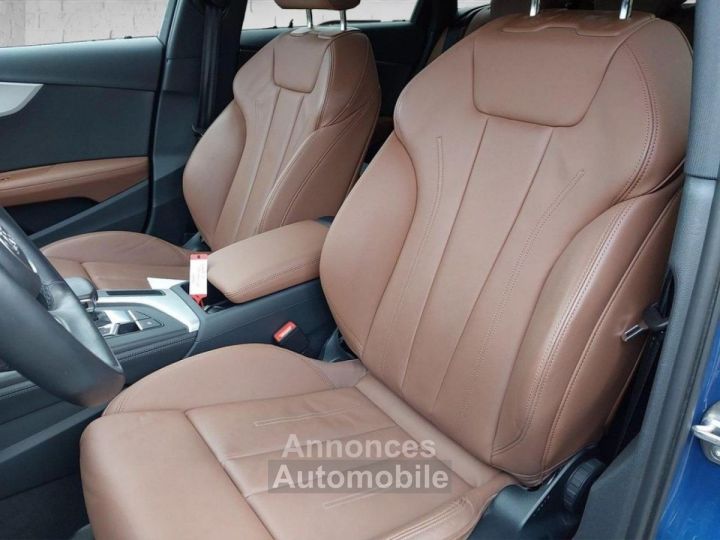 Audi A4 Avant 40 TDI 204 S tronic 7 S line - 6