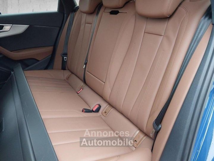 Audi A4 Avant 40 TDI 204 S tronic 7 S line - 7