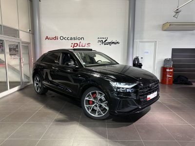 Audi Q8 60 TFSI e 462 Tiptronic 8 Quattro Compétition   - 1