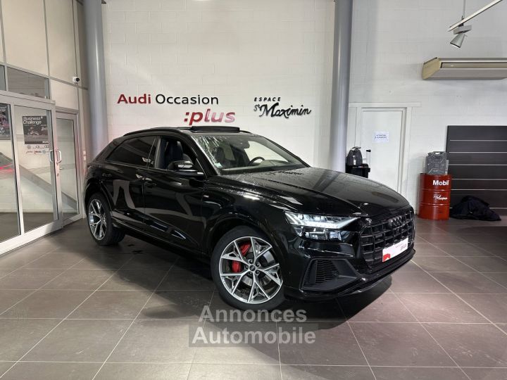Audi Q8 60 TFSI e 462 Tiptronic 8 Quattro Compétition - 1
