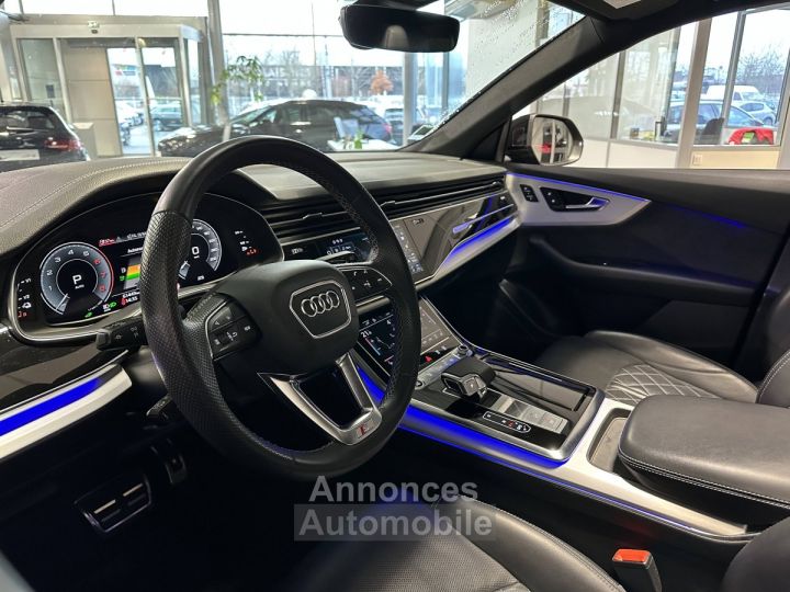 Audi Q8 60 TFSI e 462 Tiptronic 8 Quattro Compétition - 2