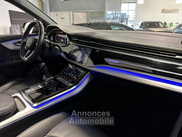 Audi Q8 60 TFSI e 462 Tiptronic 8 Quattro Compétition - 3