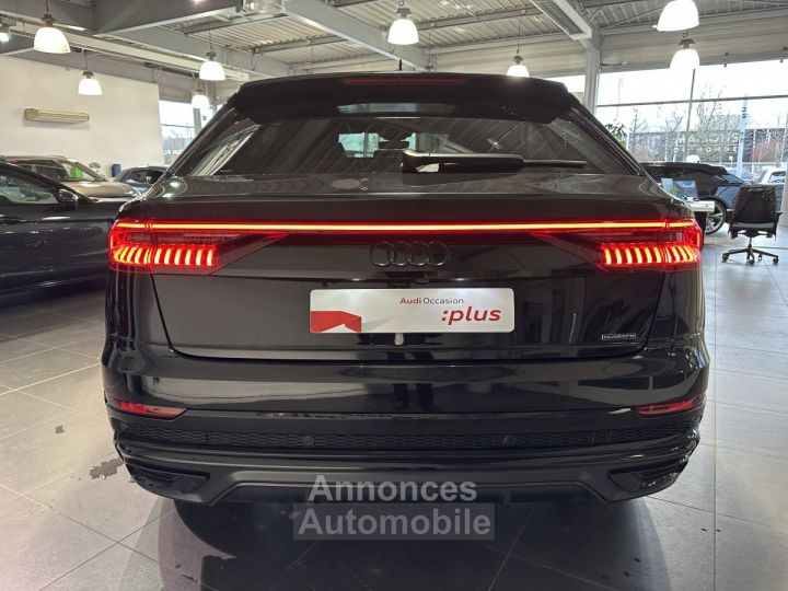 Audi Q8 60 TFSI e 462 Tiptronic 8 Quattro Compétition - 4