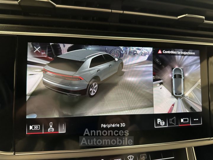 Audi Q8 60 TFSI e 462 Tiptronic 8 Quattro Compétition - 7