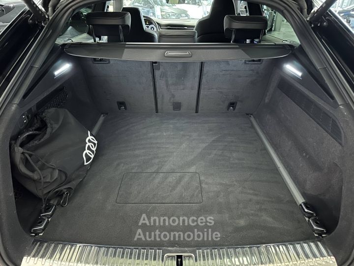Audi Q8 60 TFSI e 462 Tiptronic 8 Quattro Compétition - 8