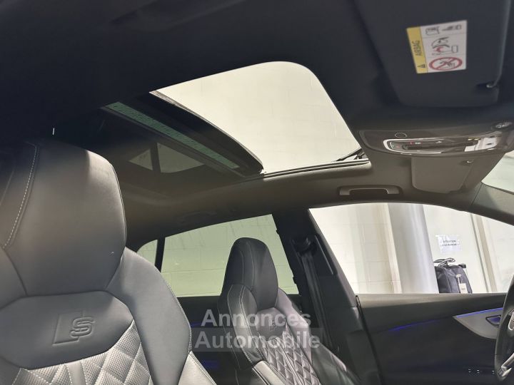 Audi Q8 60 TFSI e 462 Tiptronic 8 Quattro Compétition - 9