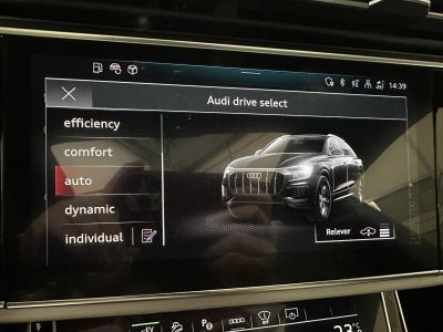 Audi Q8 60 TFSI e 462 Tiptronic 8 Quattro Compétition   - 13