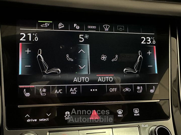 Audi Q8 60 TFSI e 462 Tiptronic 8 Quattro Compétition - 14