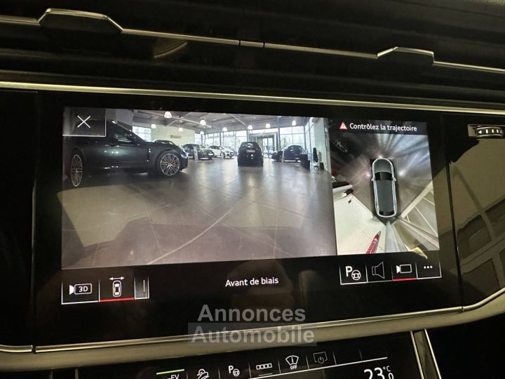 Audi Q8 60 TFSI e 462 Tiptronic 8 Quattro Compétition - 15
