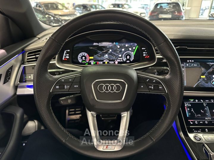 Audi Q8 60 TFSI e 462 Tiptronic 8 Quattro Compétition - 17