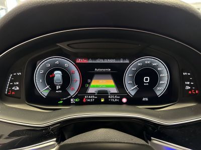 Audi Q8 60 TFSI e 462 Tiptronic 8 Quattro Compétition   - 18