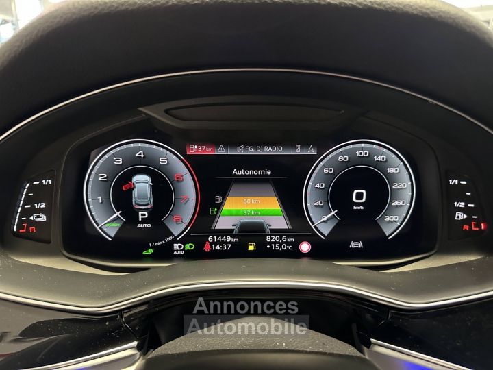 Audi Q8 60 TFSI e 462 Tiptronic 8 Quattro Compétition - 18