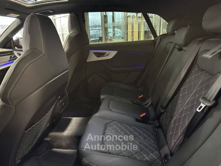 Audi Q8 60 TFSI e 462 Tiptronic 8 Quattro Compétition - 22