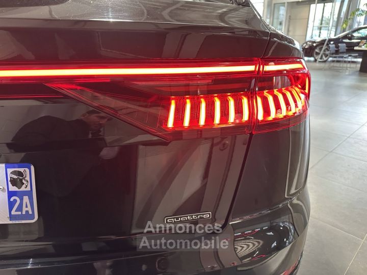 Audi Q8 60 TFSI e 462 Tiptronic 8 Quattro Compétition - 25
