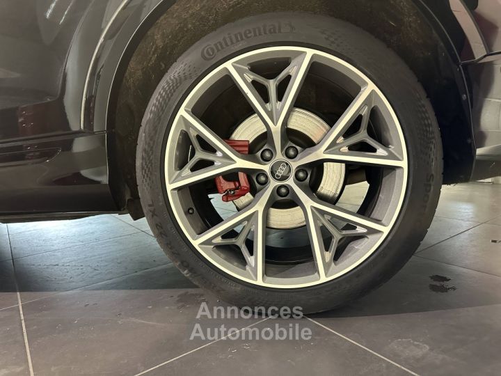 Audi Q8 60 TFSI e 462 Tiptronic 8 Quattro Compétition - 26