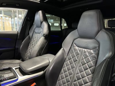 Audi Q8 60 TFSI e 462 Tiptronic 8 Quattro Compétition   - 27
