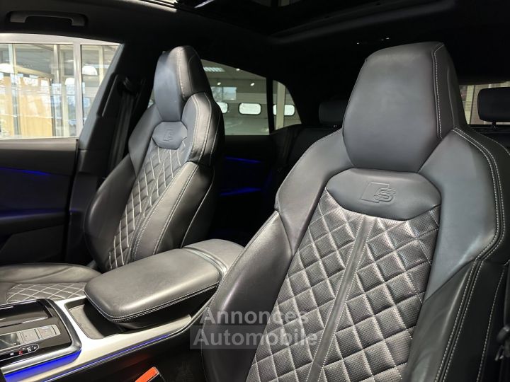 Audi Q8 60 TFSI e 462 Tiptronic 8 Quattro Compétition - 27