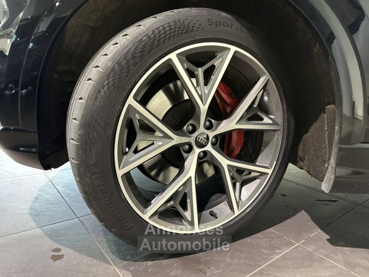 Audi Q8 60 TFSI e 462 Tiptronic 8 Quattro Compétition - 28
