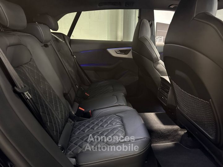 Audi Q8 60 TFSI e 462 Tiptronic 8 Quattro Compétition - 31