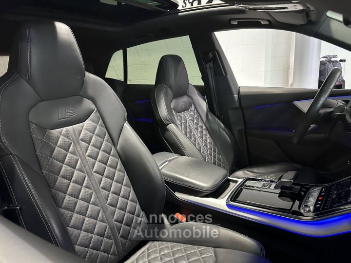 Audi Q8 60 TFSI e 462 Tiptronic 8 Quattro Compétition - 32