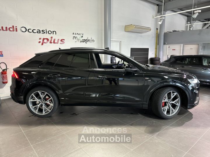 Audi Q8 60 TFSI e 462 Tiptronic 8 Quattro Compétition - 33