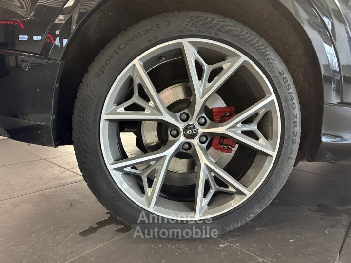 Audi Q8 60 TFSI e 462 Tiptronic 8 Quattro Compétition - 34