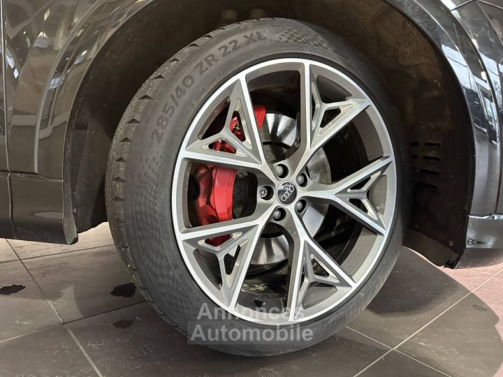 Audi Q8 60 TFSI e 462 Tiptronic 8 Quattro Compétition - 35