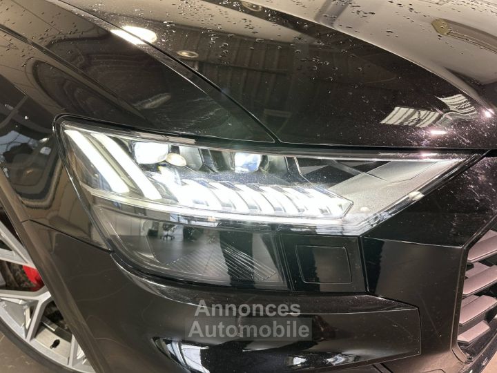 Audi Q8 60 TFSI e 462 Tiptronic 8 Quattro Compétition - 36