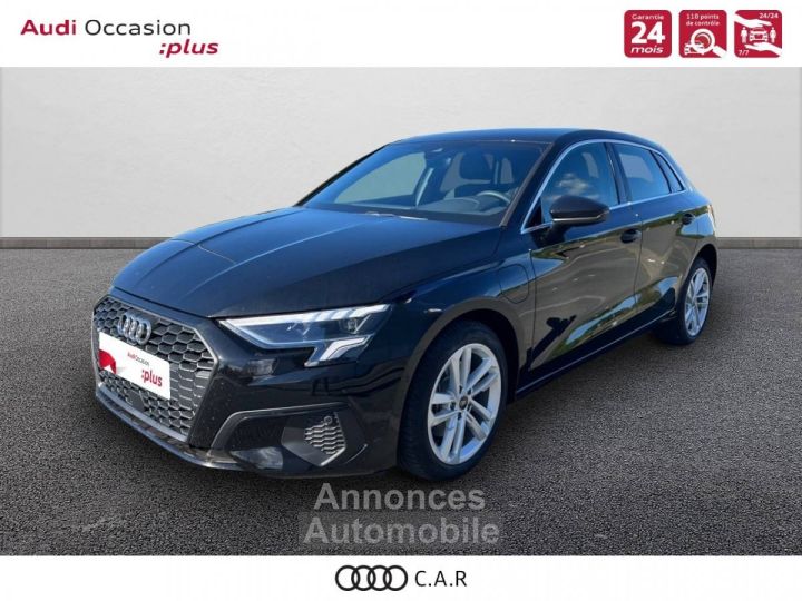 Audi A3 Sportback 40 TFSIe 204 S tronic 6 Business line - 1