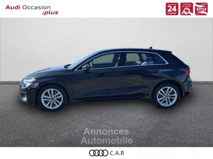 Audi A3 Sportback 40 TFSIe 204 S tronic 6 Business line - 3