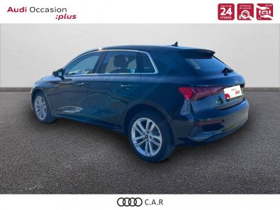 Audi A3 Sportback 40 TFSIe 204 S tronic 6 Business line   - 5