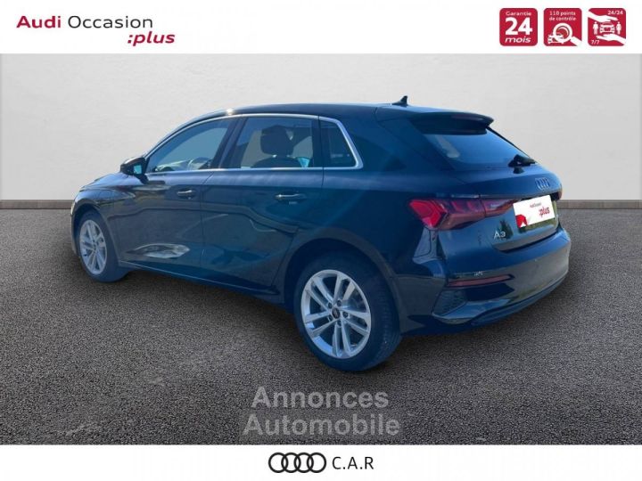 Audi A3 Sportback 40 TFSIe 204 S tronic 6 Business line - 5