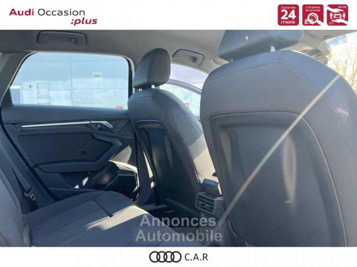 Audi A3 Sportback 40 TFSIe 204 S tronic 6 Business line - 12