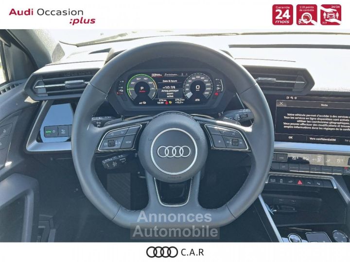Audi A3 Sportback 40 TFSIe 204 S tronic 6 Business line - 15