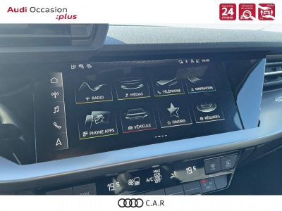 Audi A3 Sportback 40 TFSIe 204 S tronic 6 Business line   - 16
