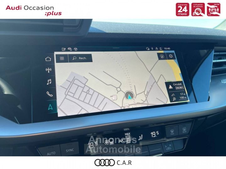 Audi A3 Sportback 40 TFSIe 204 S tronic 6 Business line - 18