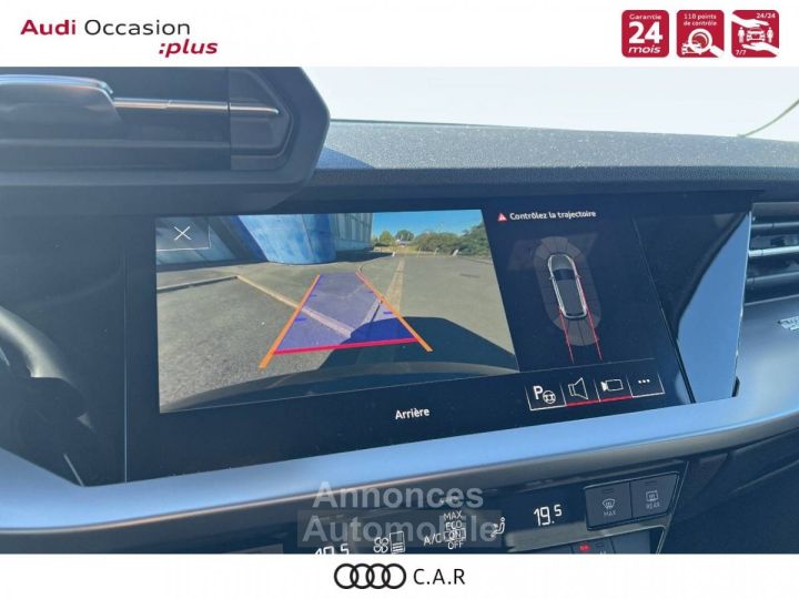 Audi A3 Sportback 40 TFSIe 204 S tronic 6 Business line - 19