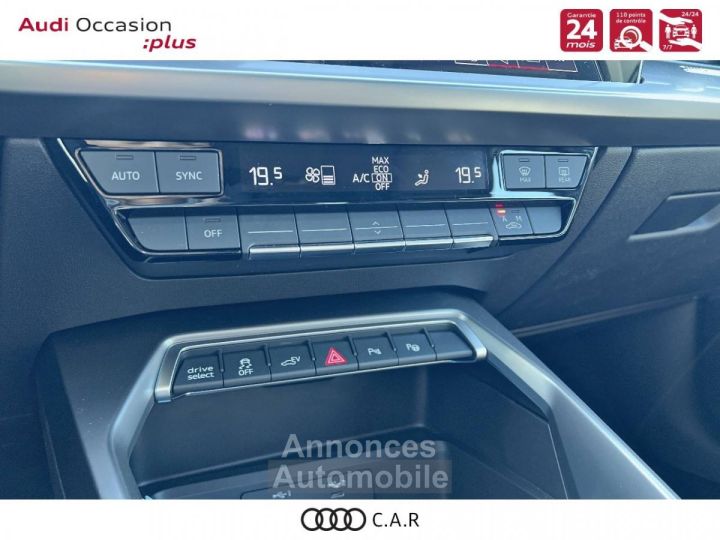 Audi A3 Sportback 40 TFSIe 204 S tronic 6 Business line - 20