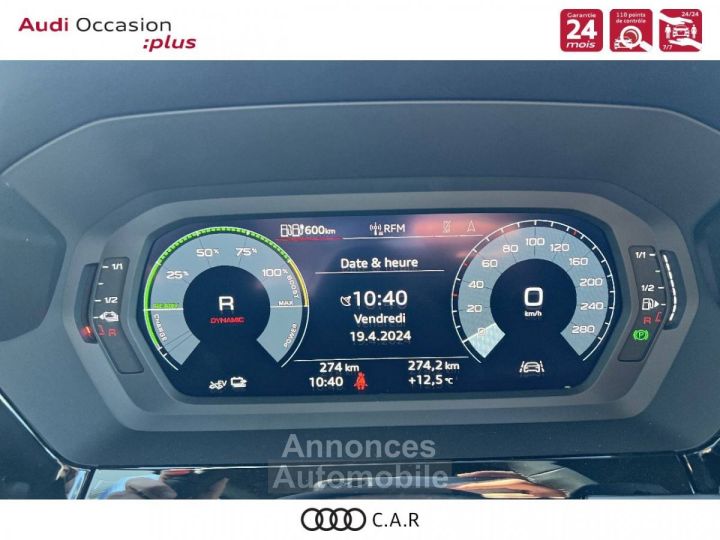 Audi A3 Sportback 40 TFSIe 204 S tronic 6 Business line - 23