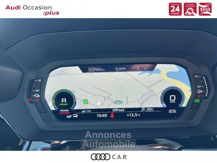 Audi A3 Sportback 40 TFSIe 204 S tronic 6 Business line - 24