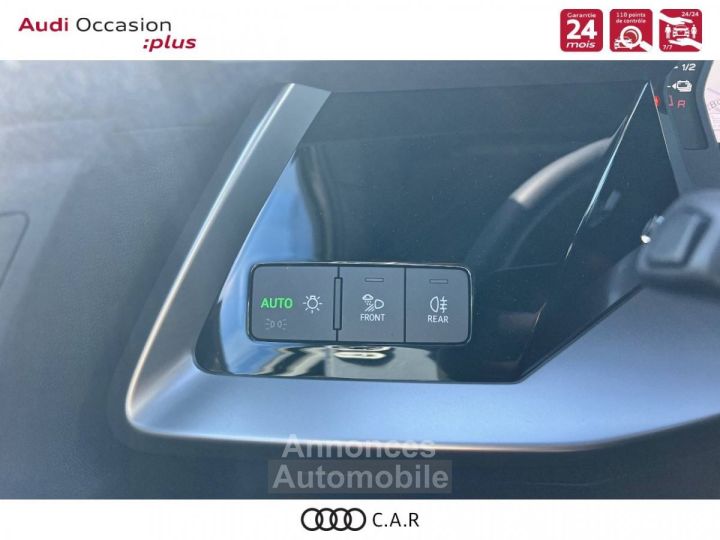Audi A3 Sportback 40 TFSIe 204 S tronic 6 Business line - 26