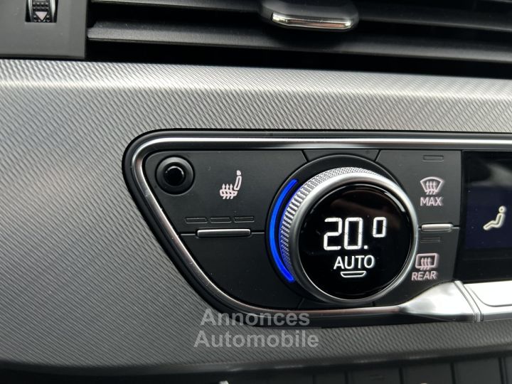 Audi A4 Avant 40 TDI 204 S tronic 7 S line - 14