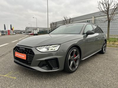 Audi A4 Avant 40 TDI 204 S tronic 7 S line   - 15