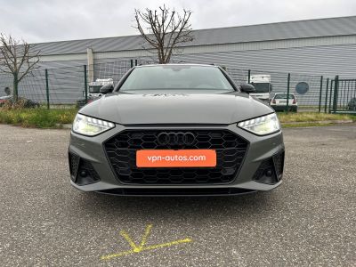 Audi A4 Avant 40 TDI 204 S tronic 7 S line   - 16