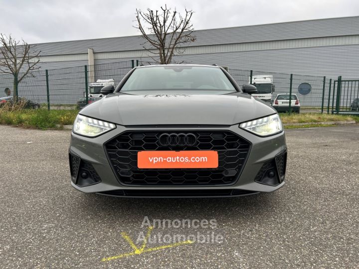 Audi A4 Avant 40 TDI 204 S tronic 7 S line - 16