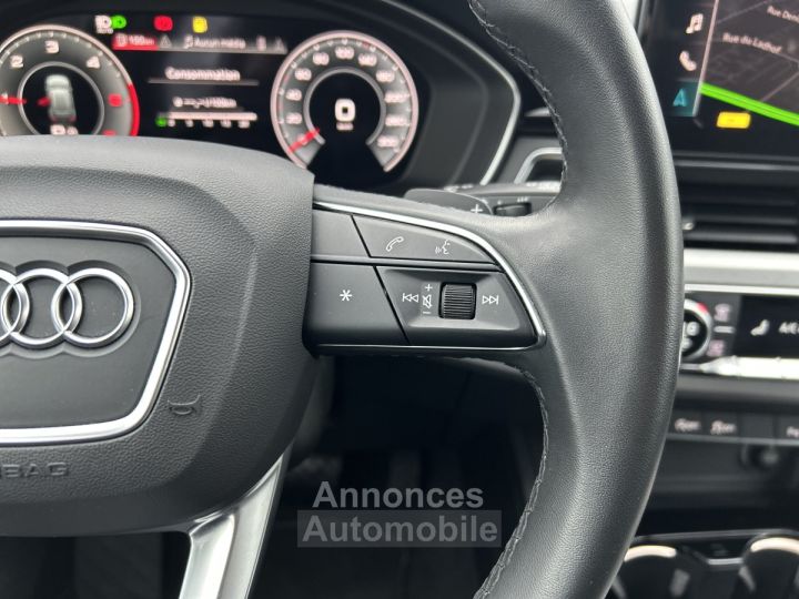 Audi A4 Avant 40 TDI 204 S tronic 7 S line - 17