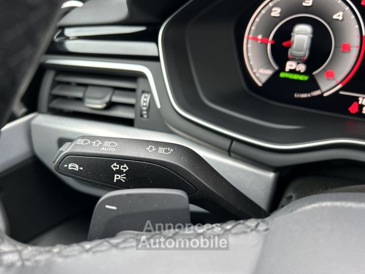 Audi A4 Avant 40 TDI 204 S tronic 7 S line - 18