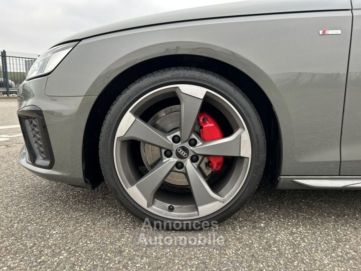 Audi A4 Avant 40 TDI 204 S tronic 7 S line - 20