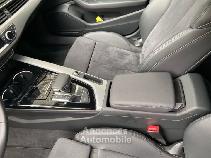 Audi A4 Avant 40 TDI 204 S tronic 7 S line - 21