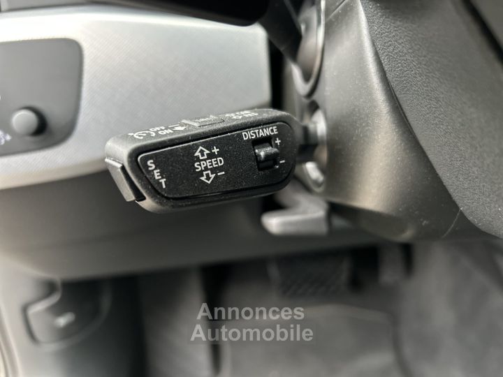 Audi A4 Avant 40 TDI 204 S tronic 7 S line - 23
